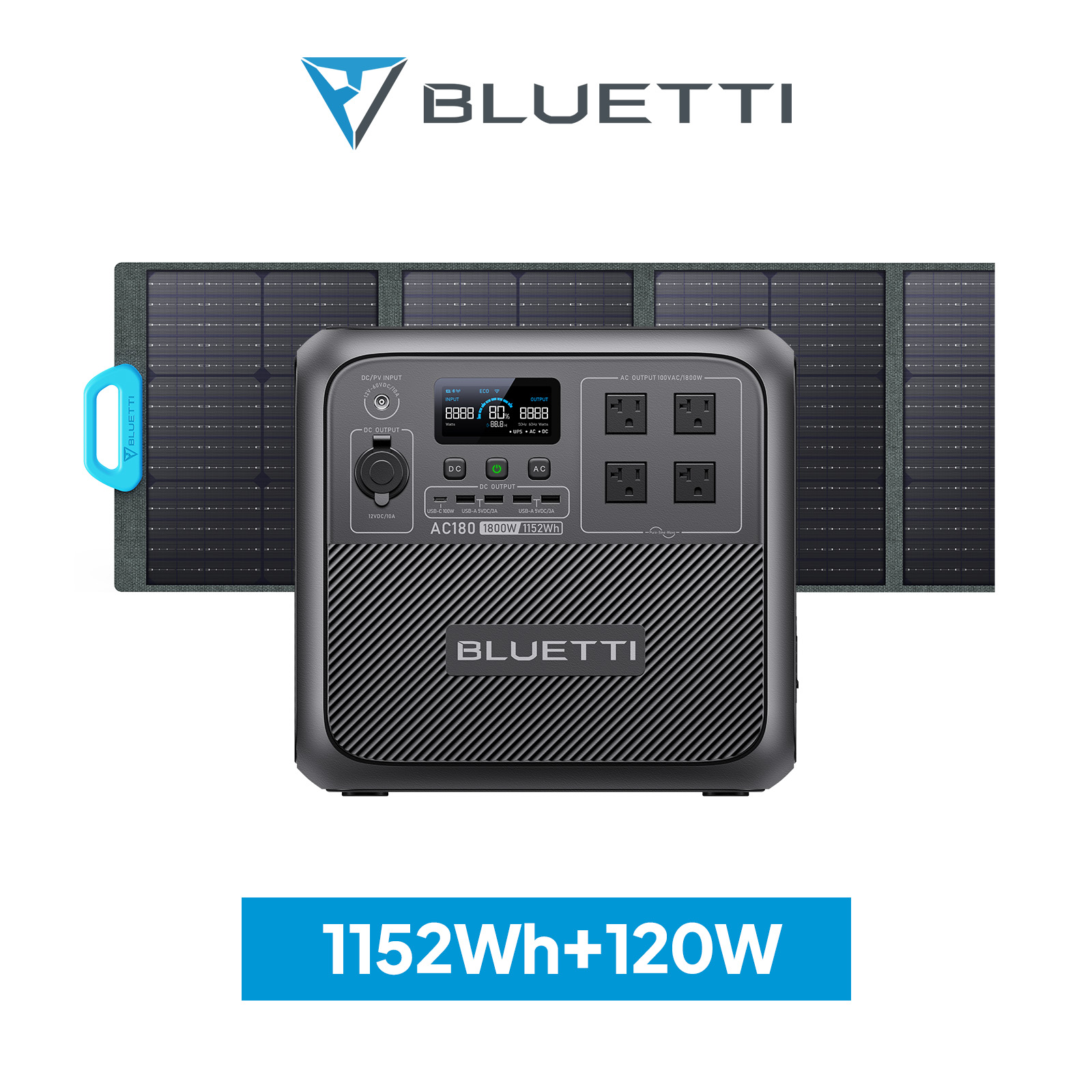 楽天市場】【クーポン利用で59,800円】BLUETTI ポータブル電源