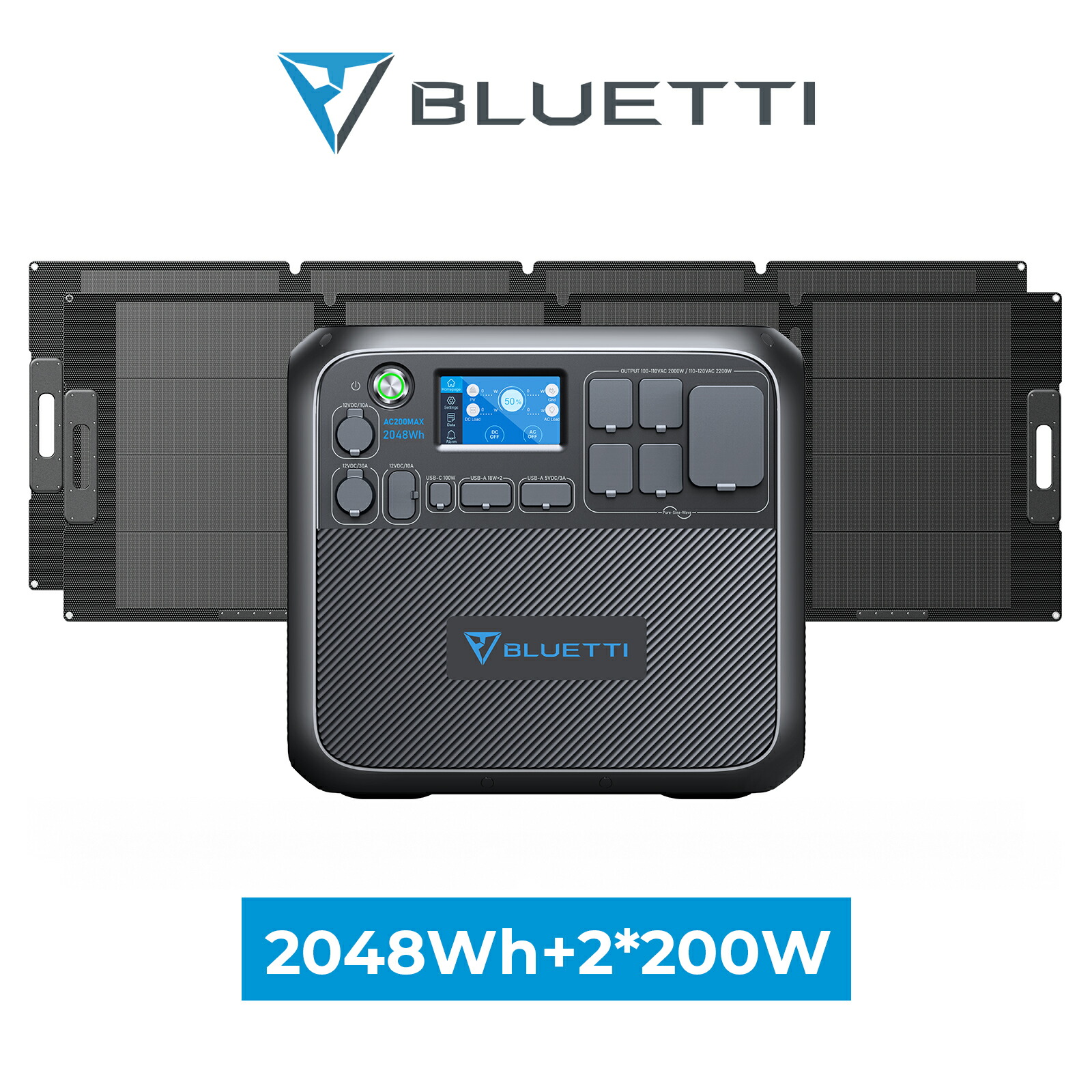 【楽天市場】「防災グッズ」BLUETTI ポータブル電源 大容量 蓄電池