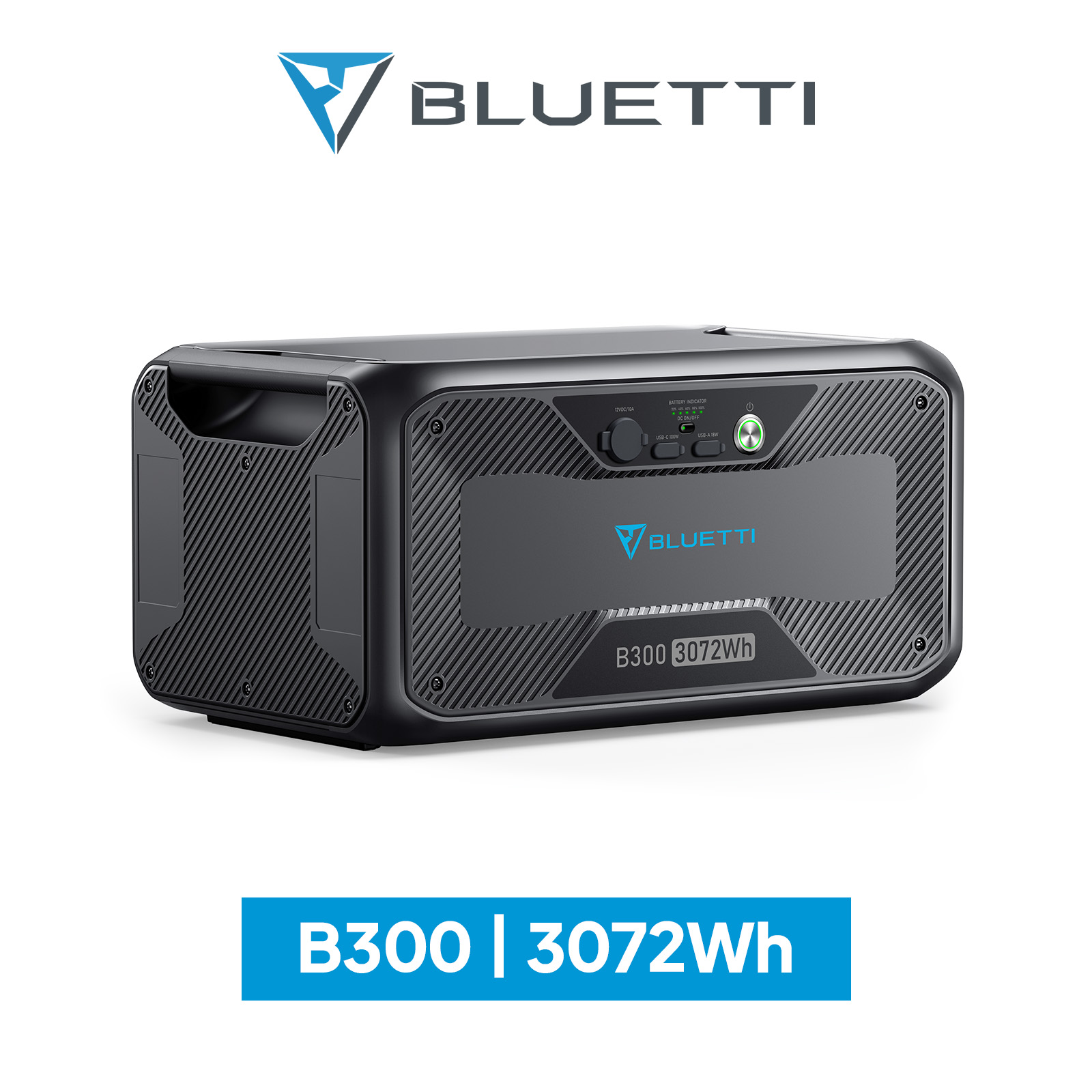 【買激安】BLUETTI 拡張バッテリーB230 2048Wh ポータブル電源 防災セット