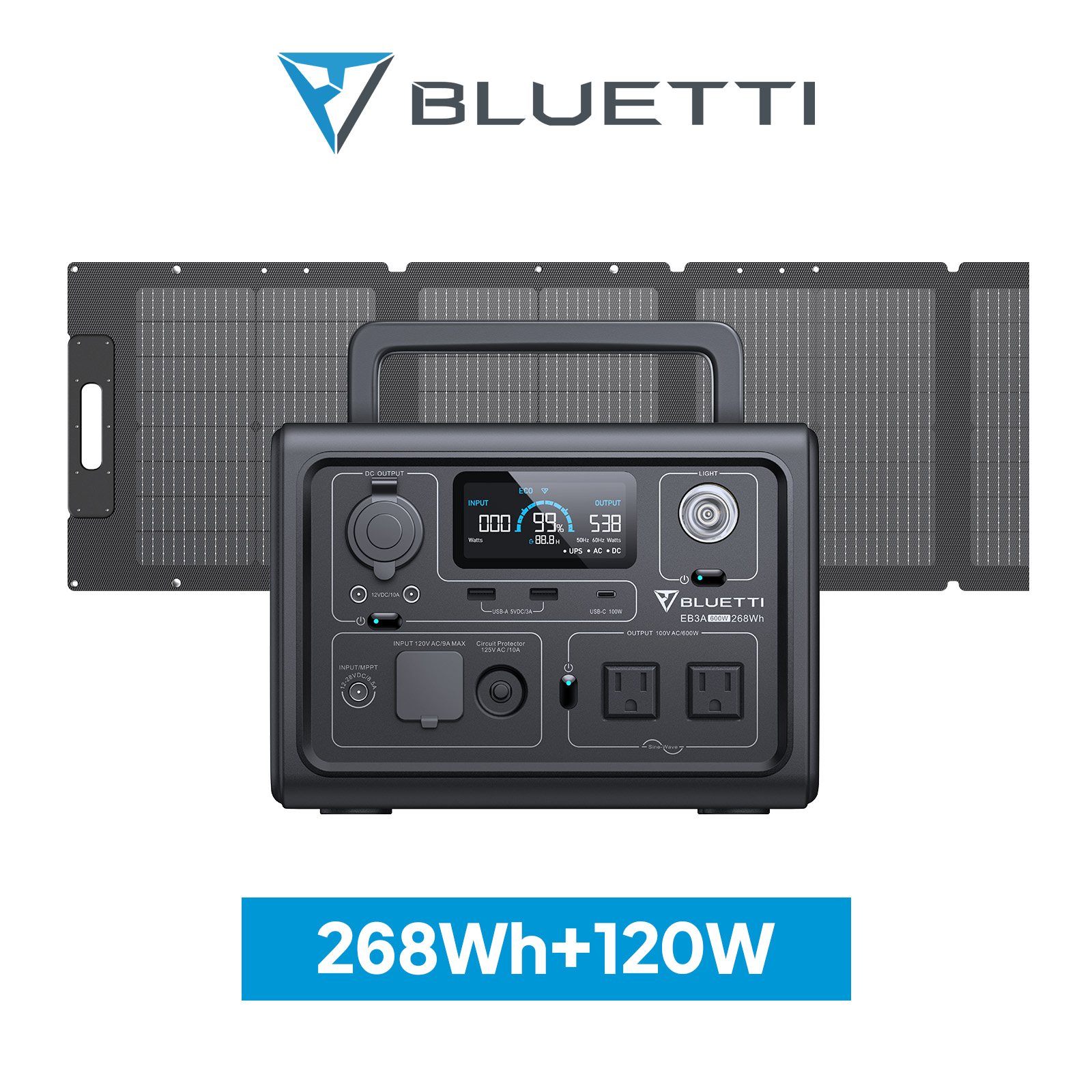 楽天市場】【クーポン利用で89,800円】BLUETTI ポータブル電源 AC180 