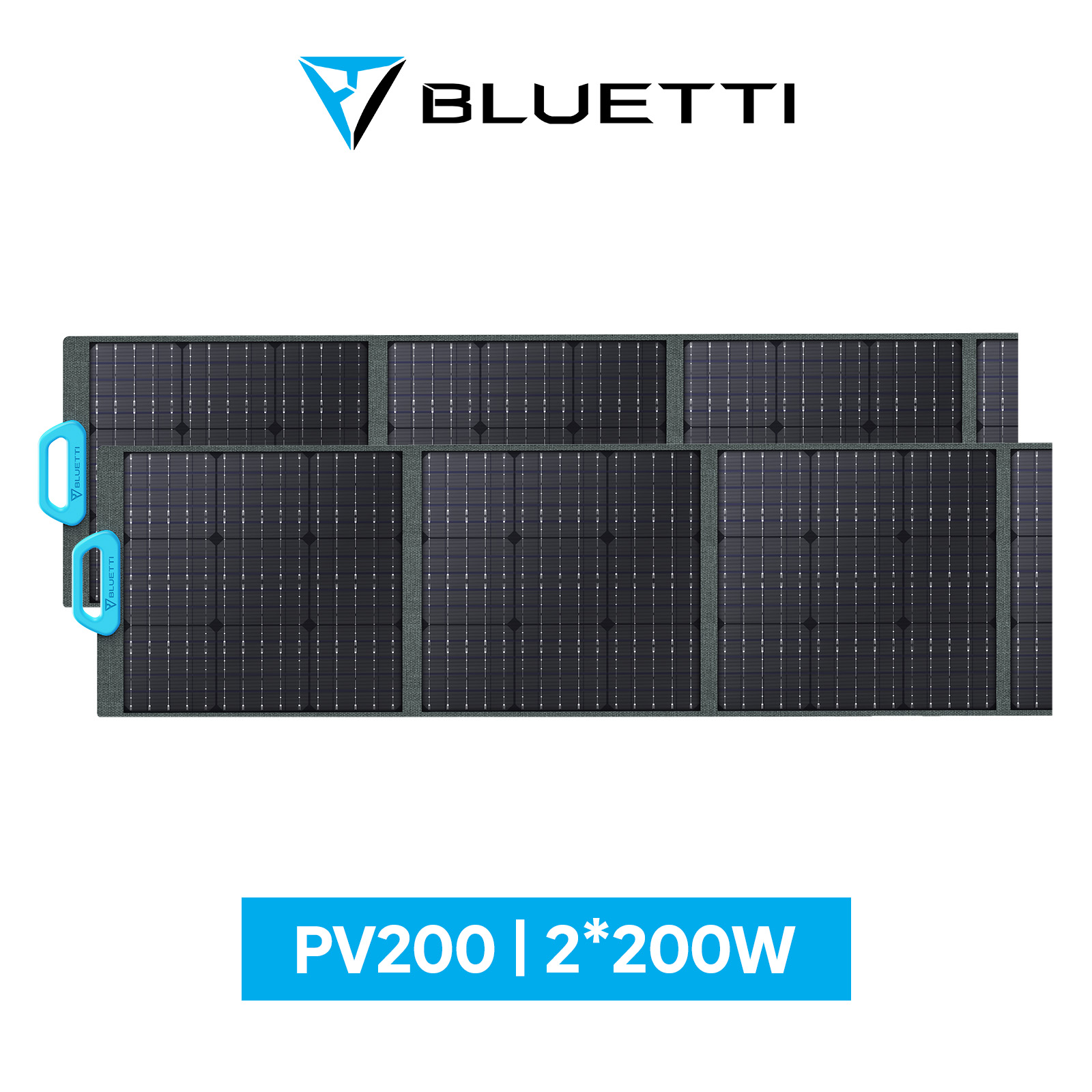 楽天市場】【クーポン利用で39,800円】BLUETTI 200Wソーラー