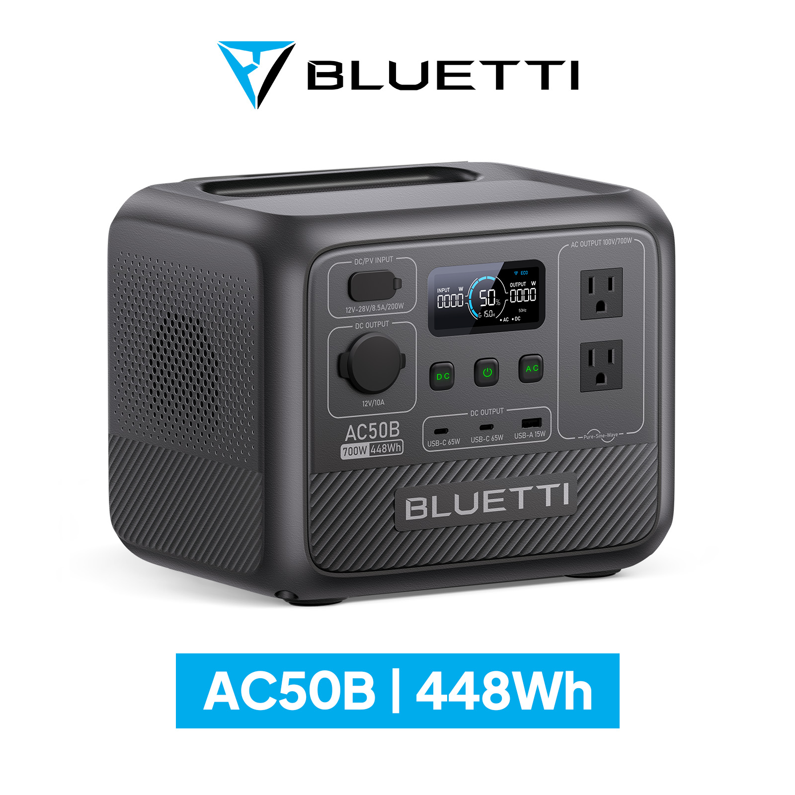 楽天市場】BLUETTI ポータブル電源 AC70 768Wh/1000W 大容量 家庭用 蓄電池 5年保証 リン酸鉄 長寿命 バックアップ電源  (サージ2000W) UPS機能 アプリ遠隔操作 発電機 アウトドア キャンプ 車中泊 お釣り 防災 節電対策 : BLUETTI JAPAN  楽天市場店