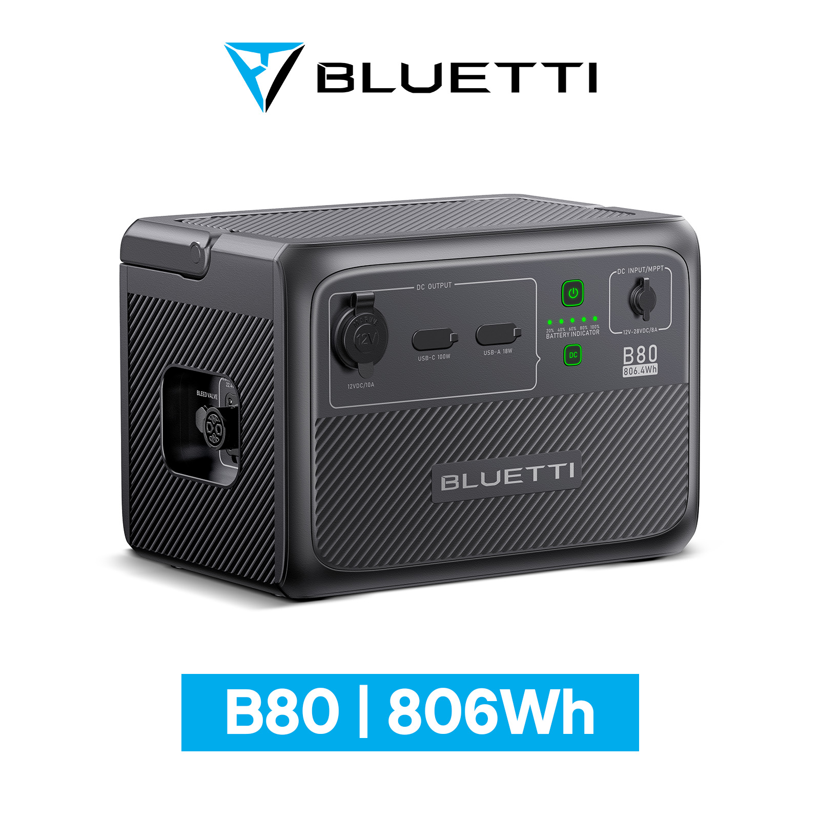 新品未開封BLUETTI AC180 ポータブル電源 1800W b80.jpg