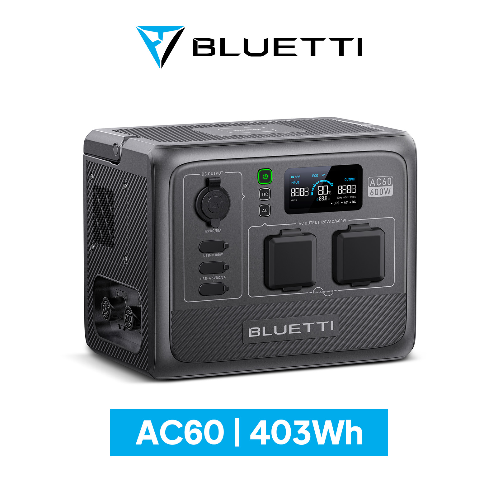 【楽天市場】【クーポン利用で129,800円】BLUETTI ポータブル電源 AC200MAX 2048Wh/2200W 大容量 蓄電池 家庭用  ソーラーパネル リン酸鉄リチウムイオン 電動工具 太陽光パネル 発電機 防災グッズ 停電 バックアップ電源 アウトドア キャンプ 車中泊 ...