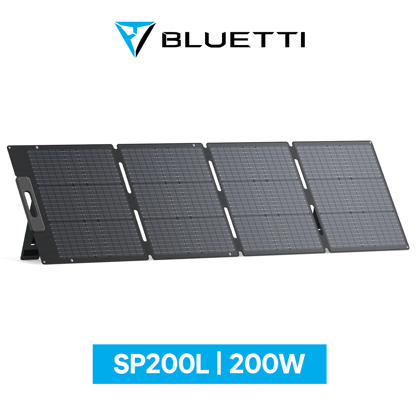 【楽天市場】【クーポン利用で27,800円】BLUETTI ソーラーパネル 120W ソーラー充電器 太陽光発電 太陽光パネル  最新型ETFEソーラーチャージャー 折り畳み 単結晶 最大23.4%高転換率 ポータブル電源 IP67防水 車中泊 防災 キャンプ 節電対策 収納型  ...