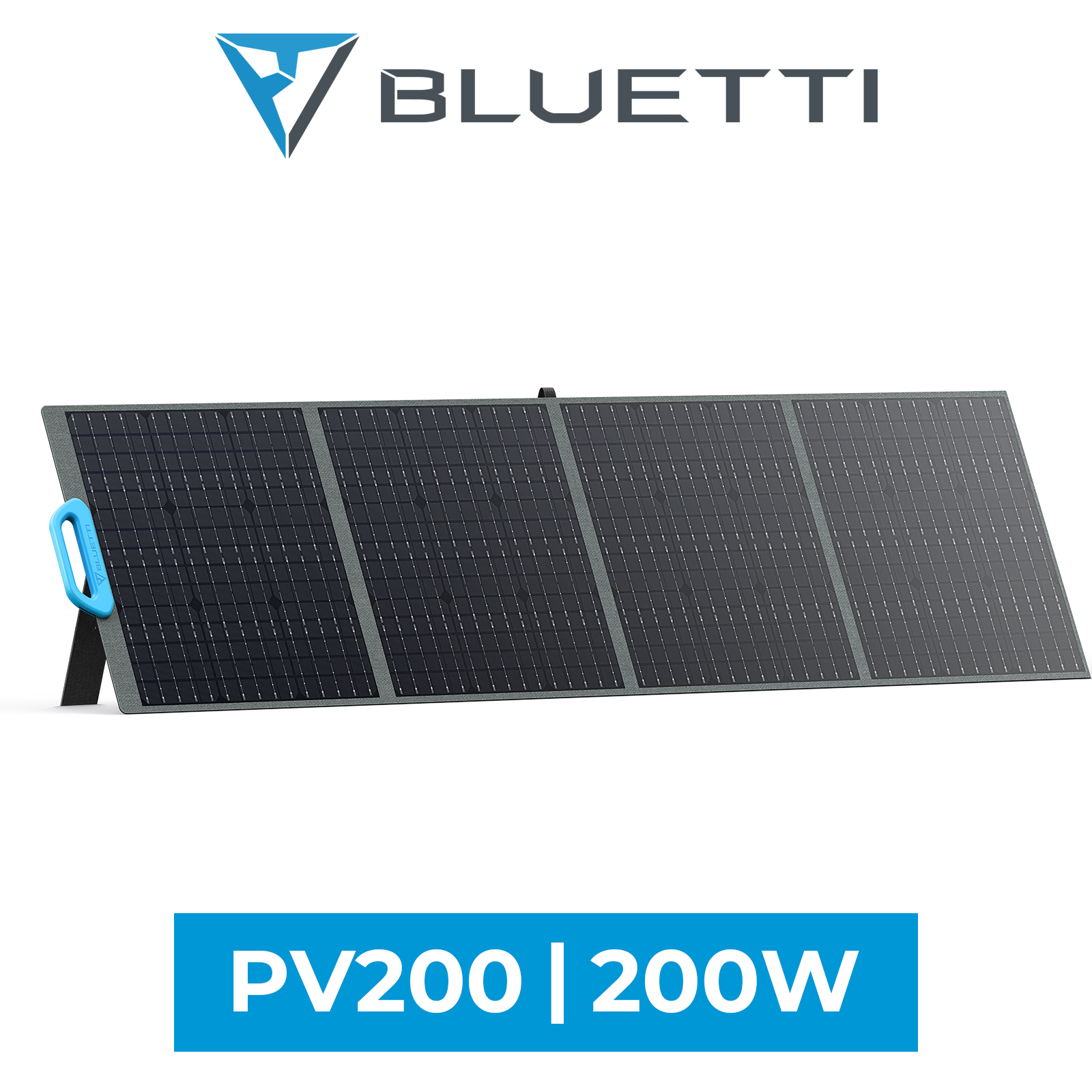 楽天市場】BLUETTI PV200 ソーラーパネル 200W ソーラー充電器 太陽光