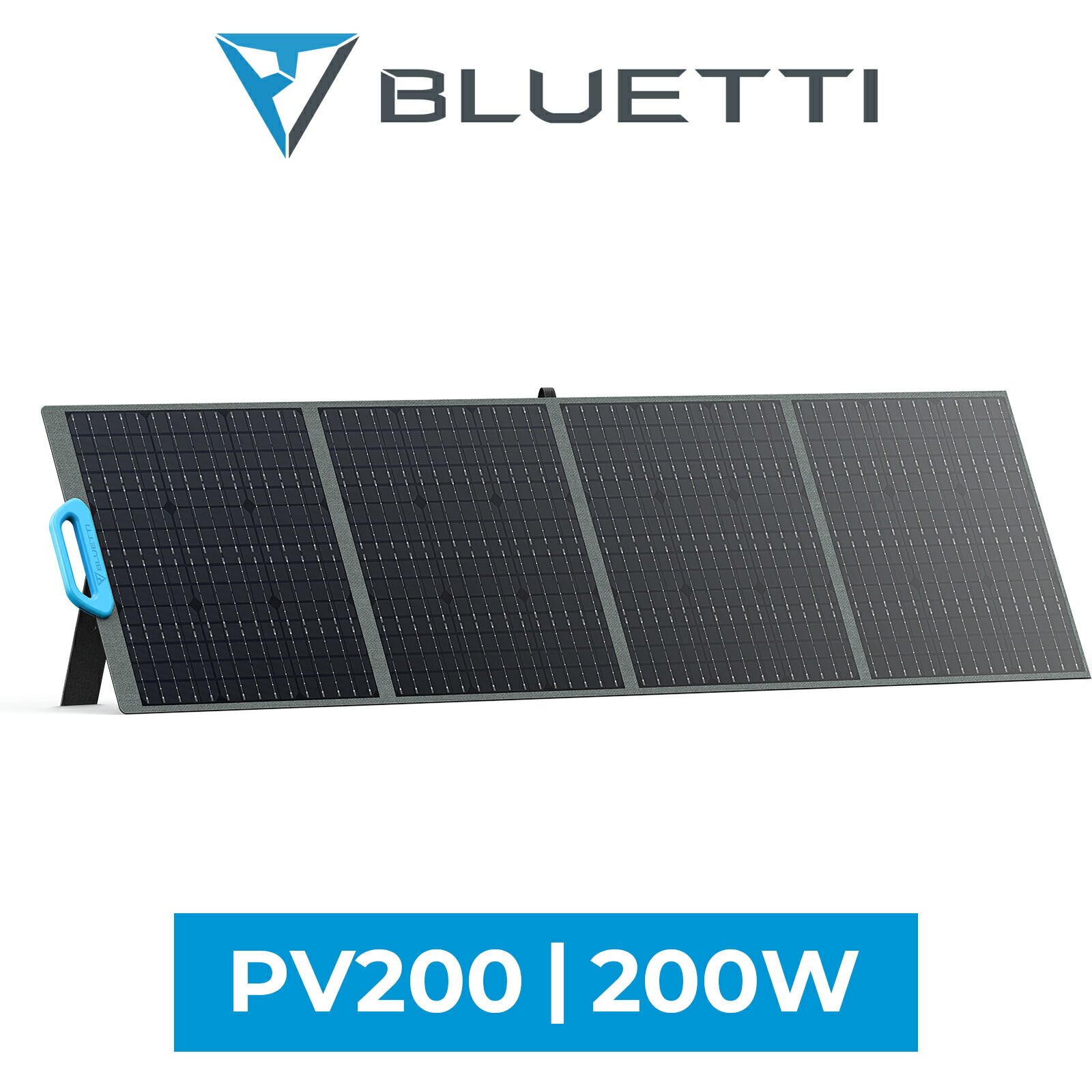 フラワープリント 良品✨ BLUETTI SP200 ソーラーパネル200W | www