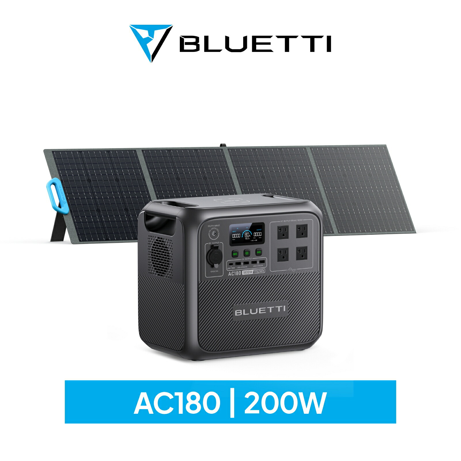 BLUETTI ポータブル電源 Elite 200 V2 楽天市場】BLUETTI ポータブル電源 Elite 200 V2 大容量 2073Wh