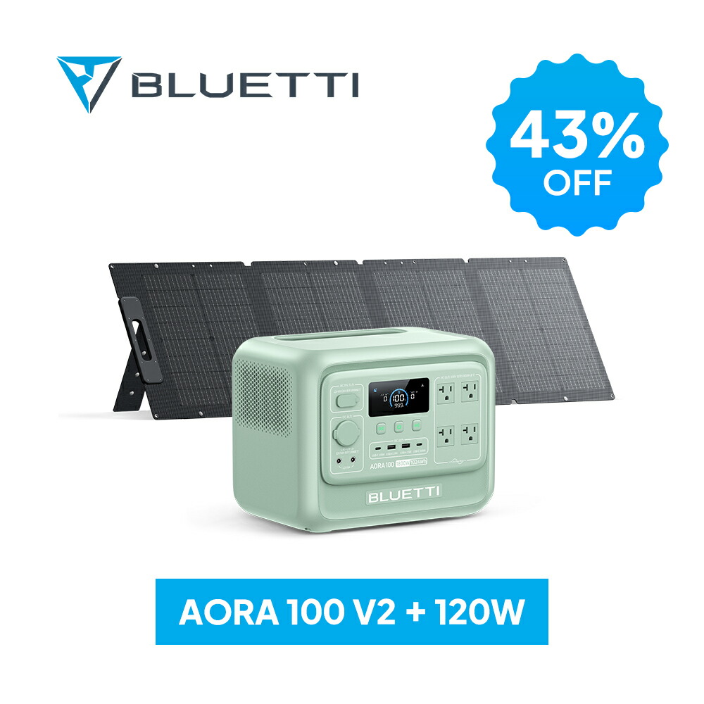楽天市場】【クーポンで104,150円 12/16 23:59迄】BLUETTI ポータブル