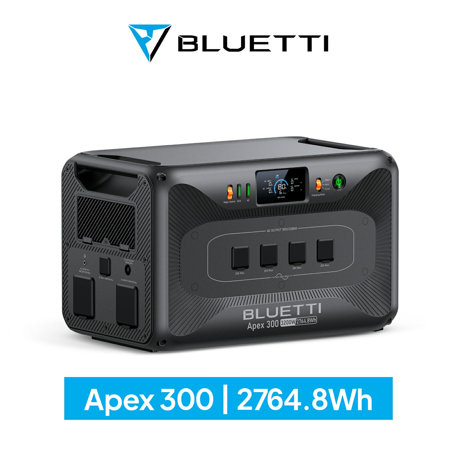 BLUETTI拡張バッテリーB210 2150Wh 26_89581615-a011-4acb-a9e7-