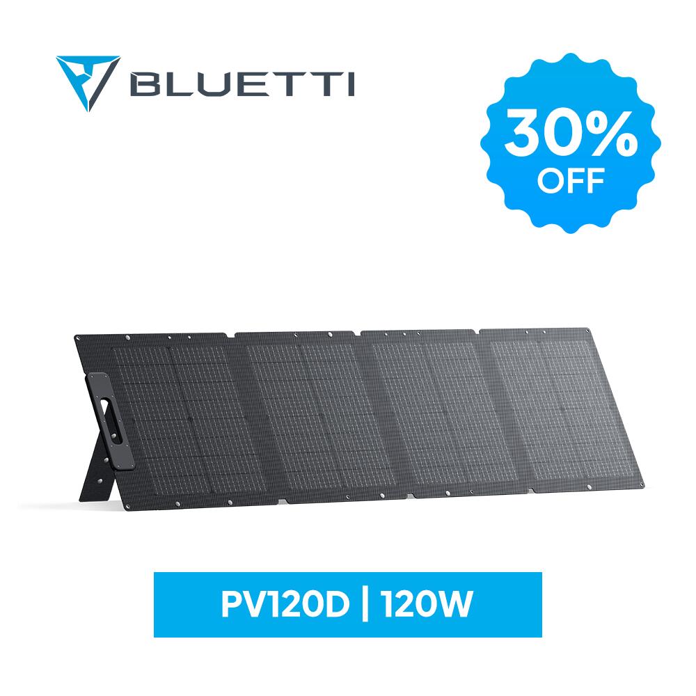 楽天市場】【クーポンで48,860円 2/4~】BLUETTI 200Wソーラーパネル