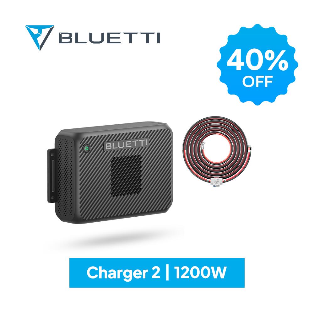 楽天市場】【クーポンで37,950円 1/16迄】BLUETTI Charger 1 走行充電