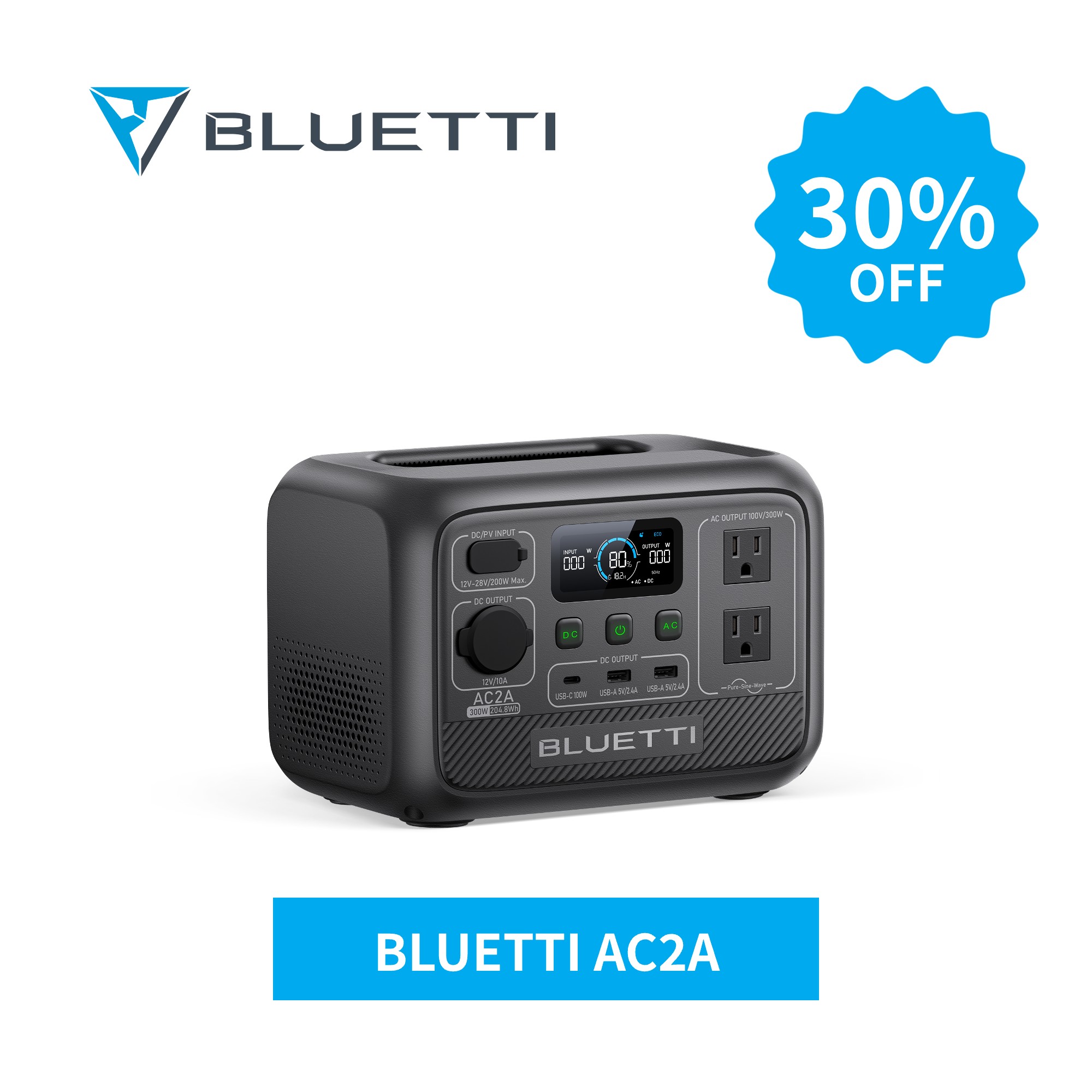 BLUETTIが勇気付ける！！防災打つ手御引き回し