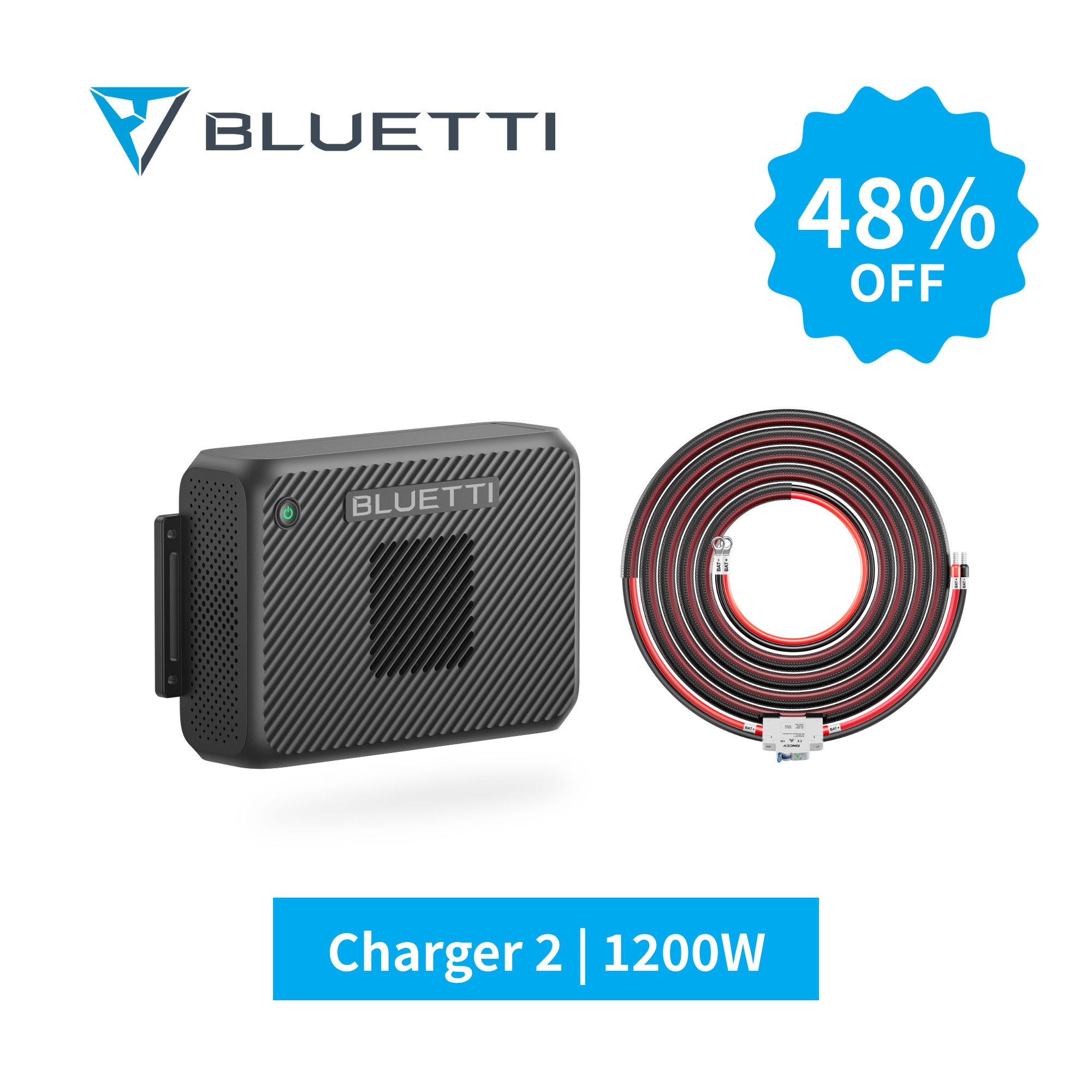 BLUETTIが勇気付ける！！防災打つ手御引き回し