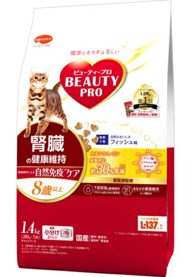 【日本愛玩動物】もの言う花労働者階級 腎の臓の思わしい守りつづける ８歳以上 １．４ｋｇｘ８個（入れもの売りわたす）