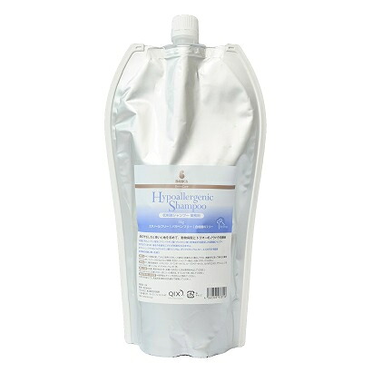 【ＱＩＸ】ＢＡＳＩＣＳ　ＤｅｒｍＣａｒｅ　低刺激シャンプー　業務用　１ｋｇ