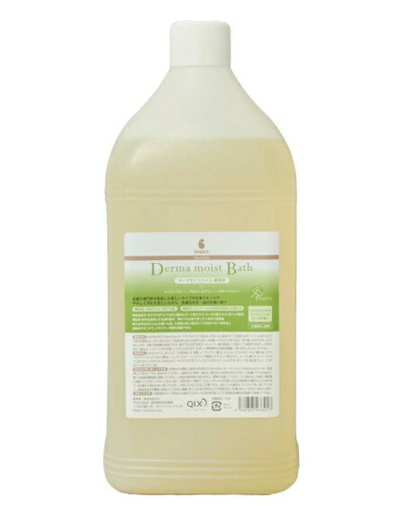 【ＱＩＸ】ＢＡＳＩＣＳ ＤｅｒｍＣａｒｅ ダーマモイストバス 御役目用 ３Ｌ