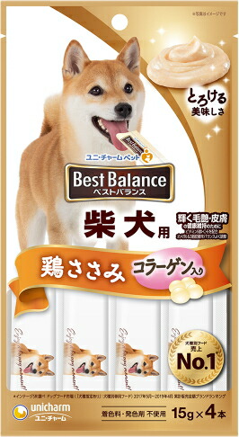 【ユニ引きつける】より良い平衡にする お兄ちゃん 柴犬用 鶏ささみ １５ｇｘ４本ｘ４８個（容れもの売りわたす）