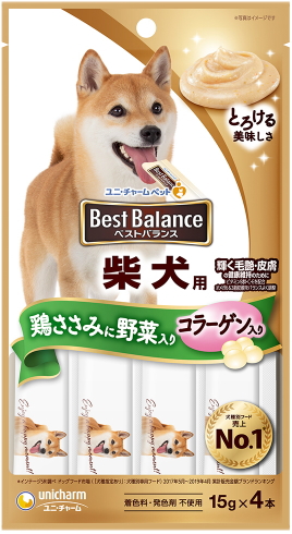 ユニチャーム ベストバランス おやつ 柴犬用 鶏ささみ 本 個 ケース販売 とろける美味しさ 成分値 ささみ Painandsleepcenter Com