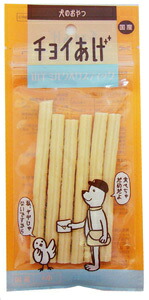 【わんわん】チョイあげ 野羊市乳入り口・入口突っ支い棒 ６本ｘ１００個（入れもの売りわたす）