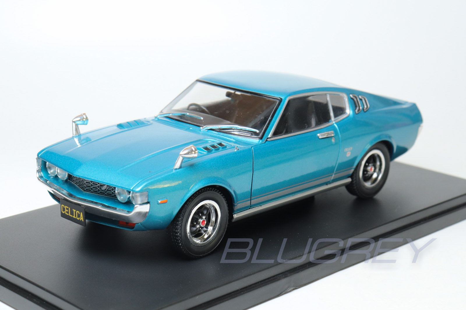 楽天市場】【国内在庫品】WHITEBOX 1/24 トヨタ セリカ XX 1978