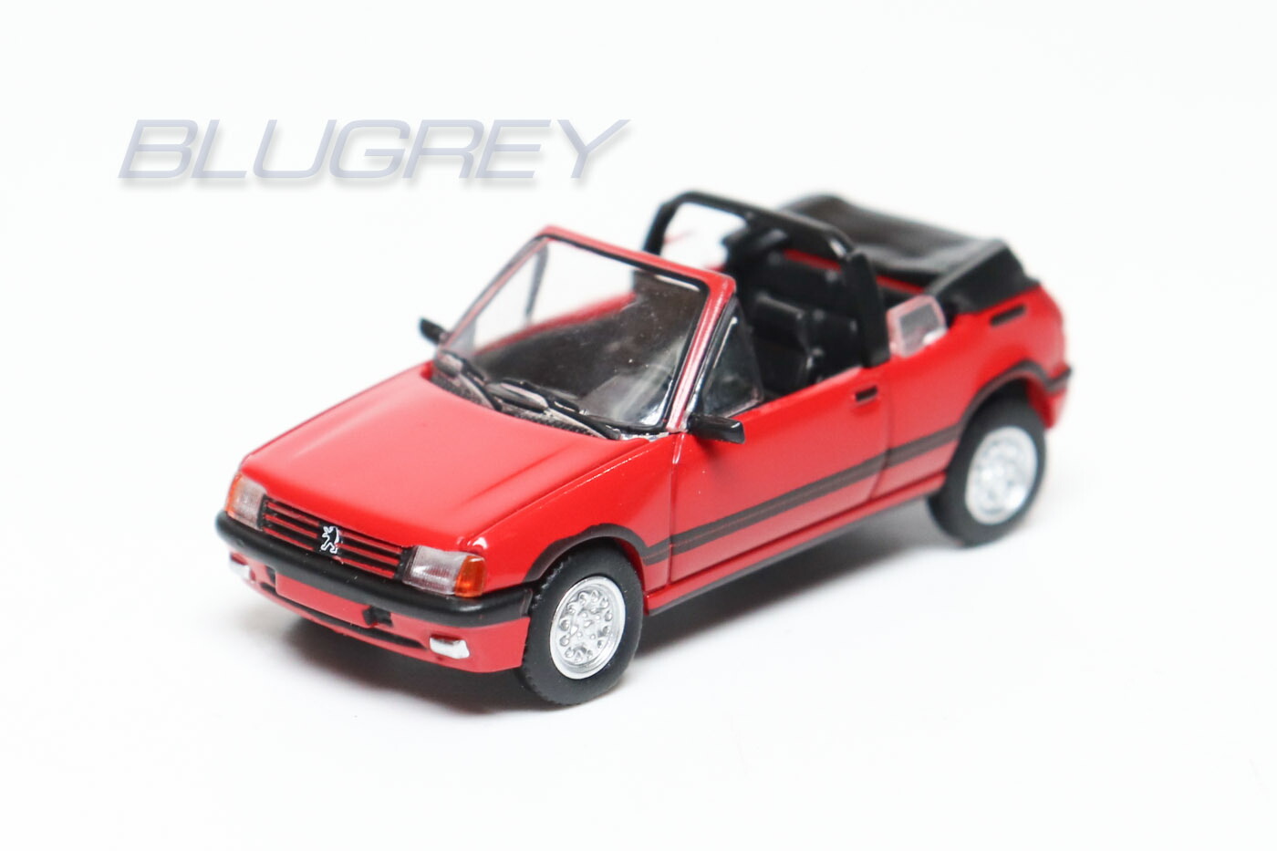 Baghers PEUGEOT ミニカー Baghers PEUGEOT ミニカー - メルカリ