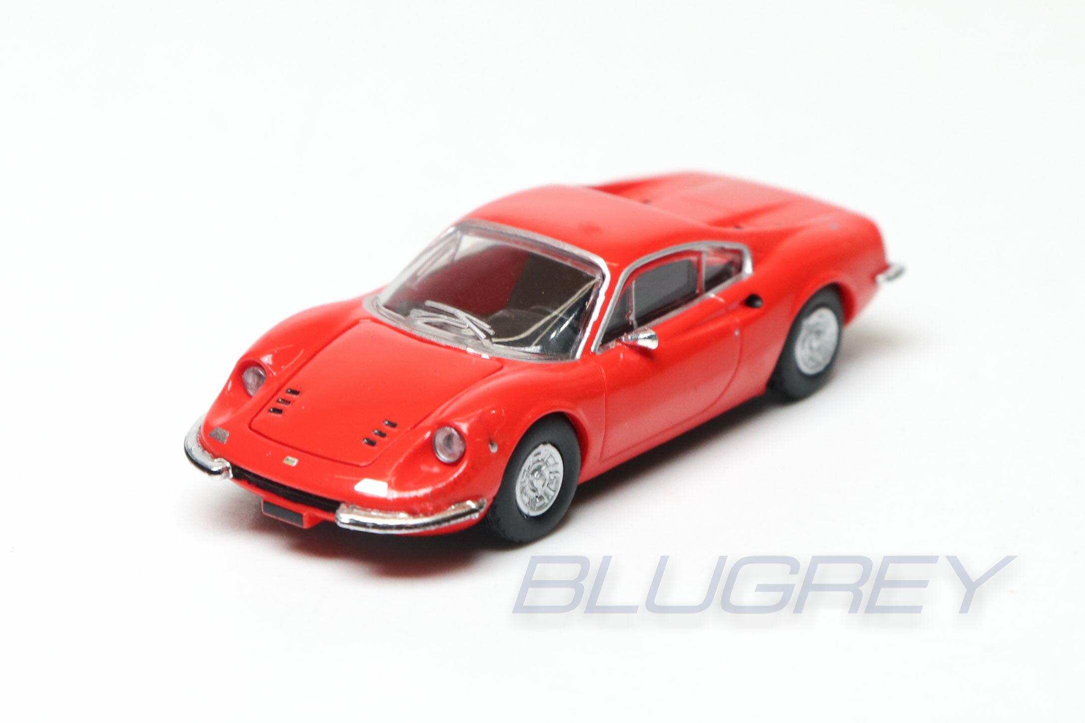 ★1/43★フェラーリ★ディーノ 246GT レッド★Dino★京商★内装黒★ 楽天市場】フェラーリ ディーノ Dino 246GT 1/43 Bburago ブラーゴ