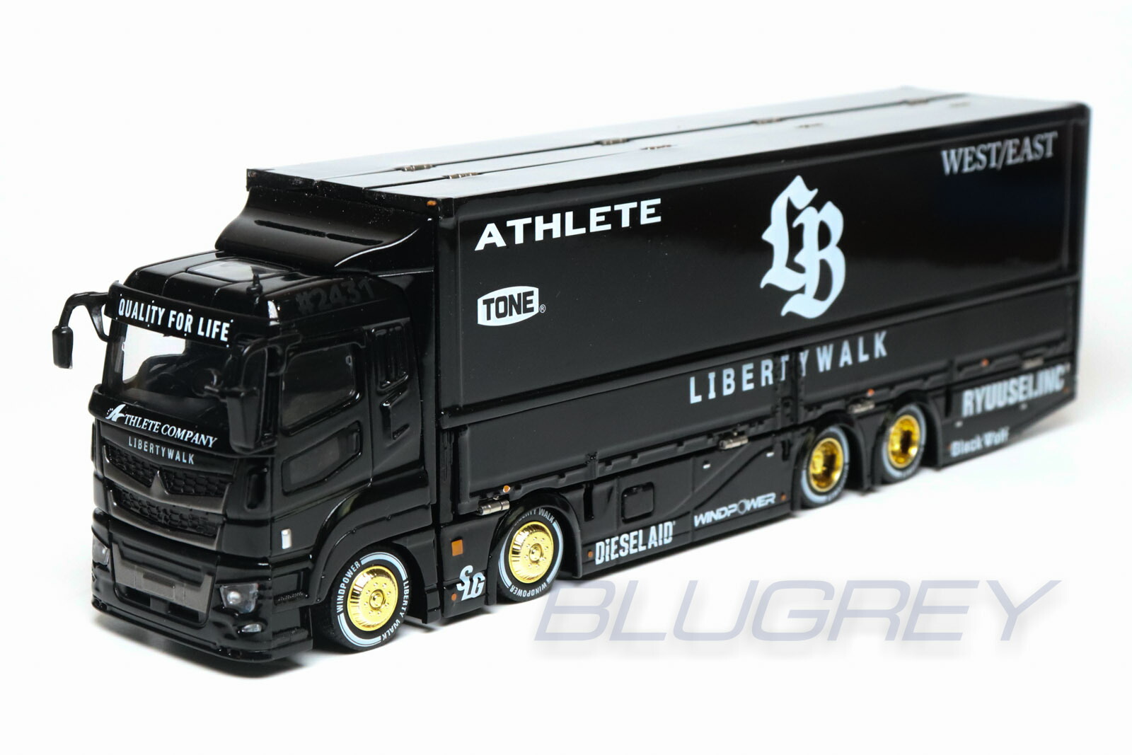 楽天市場】【国内在庫品】ターマックワークス 1/64 三菱ふそう