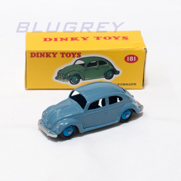 Schuco フォルクスワーゲン 　ビートル　ミニカー　ブルー 楽天市場】シュコー 1/43 フォルクスワーゲン ビートル