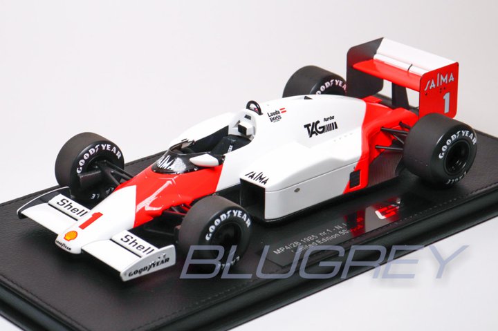 楽天市場】GP REPLICAS 1/18 マクラーレン F1 MP4/11 1996 #7 ミカ