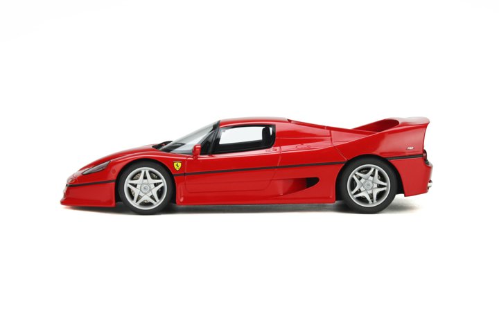 大放出セール 1 18 Gt Spirit フェラーリ F50 1995 レッド Ferrari Rosso 限定999台 Gt342 Fucoa Cl