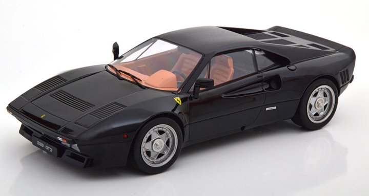 楽天市場】【国内在庫品】KK-Scale 1/18 フェラーリ 288 GTO