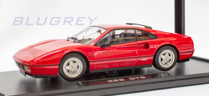 楽天市場】【国内在庫品】KK-Scale 1/18 フェラーリ 288 GTO