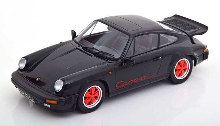 KKスケール 1/18 ポルシェ 911 3.2クラブスポーツ（1989） kkdc180873-01.jpg