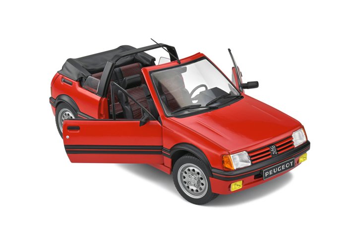レア品 ソリード製 プジョー205ラリー 88' モンテカルロ 1/18ミニカー レア品 ソリード製 プジョー205ラリー 88' モンテカルロ 1/18
