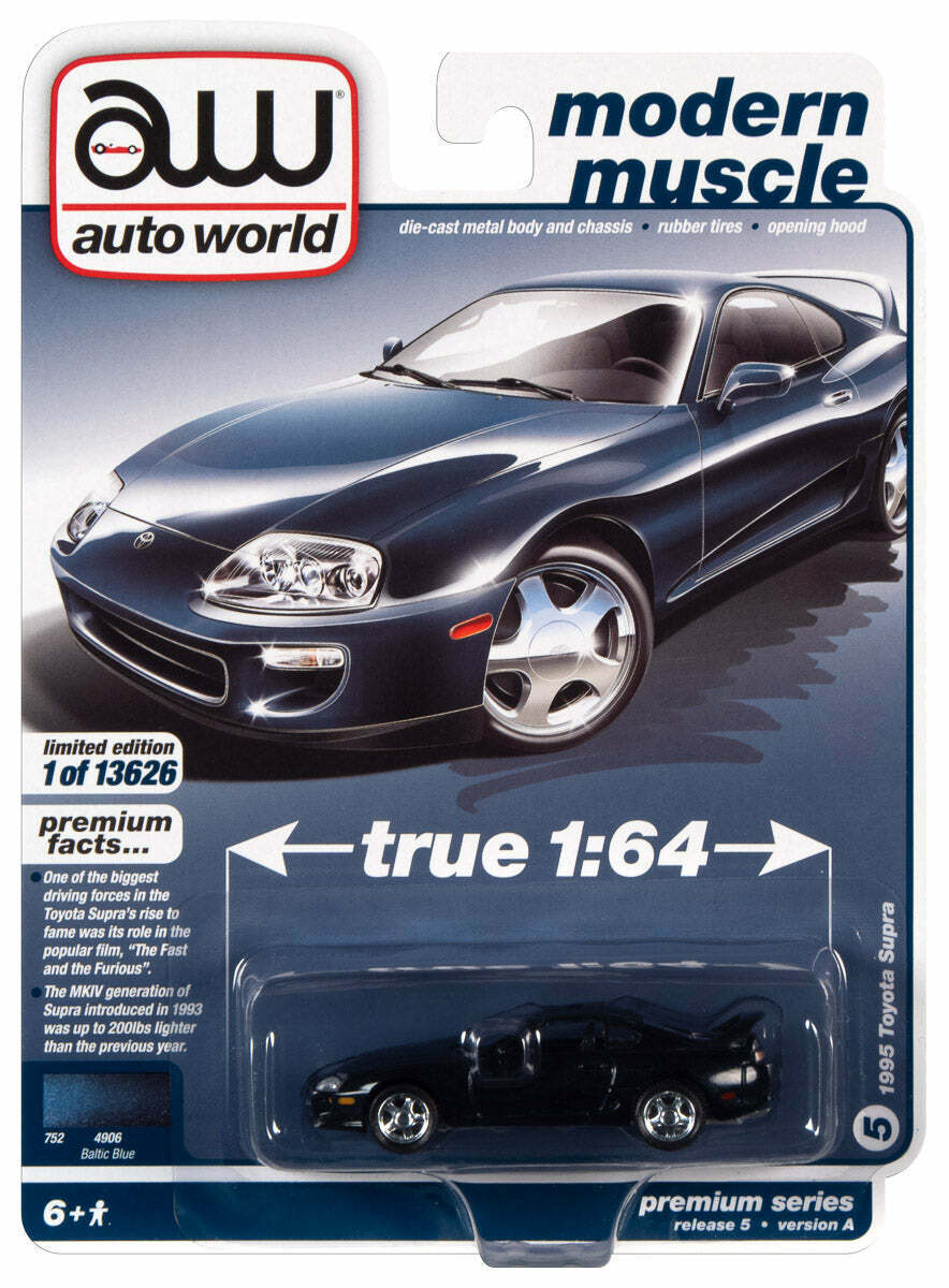 限定ターマック　スープラセット Amazon | ターマックワークス 1/64 トヨタ スープラ (A80) GT