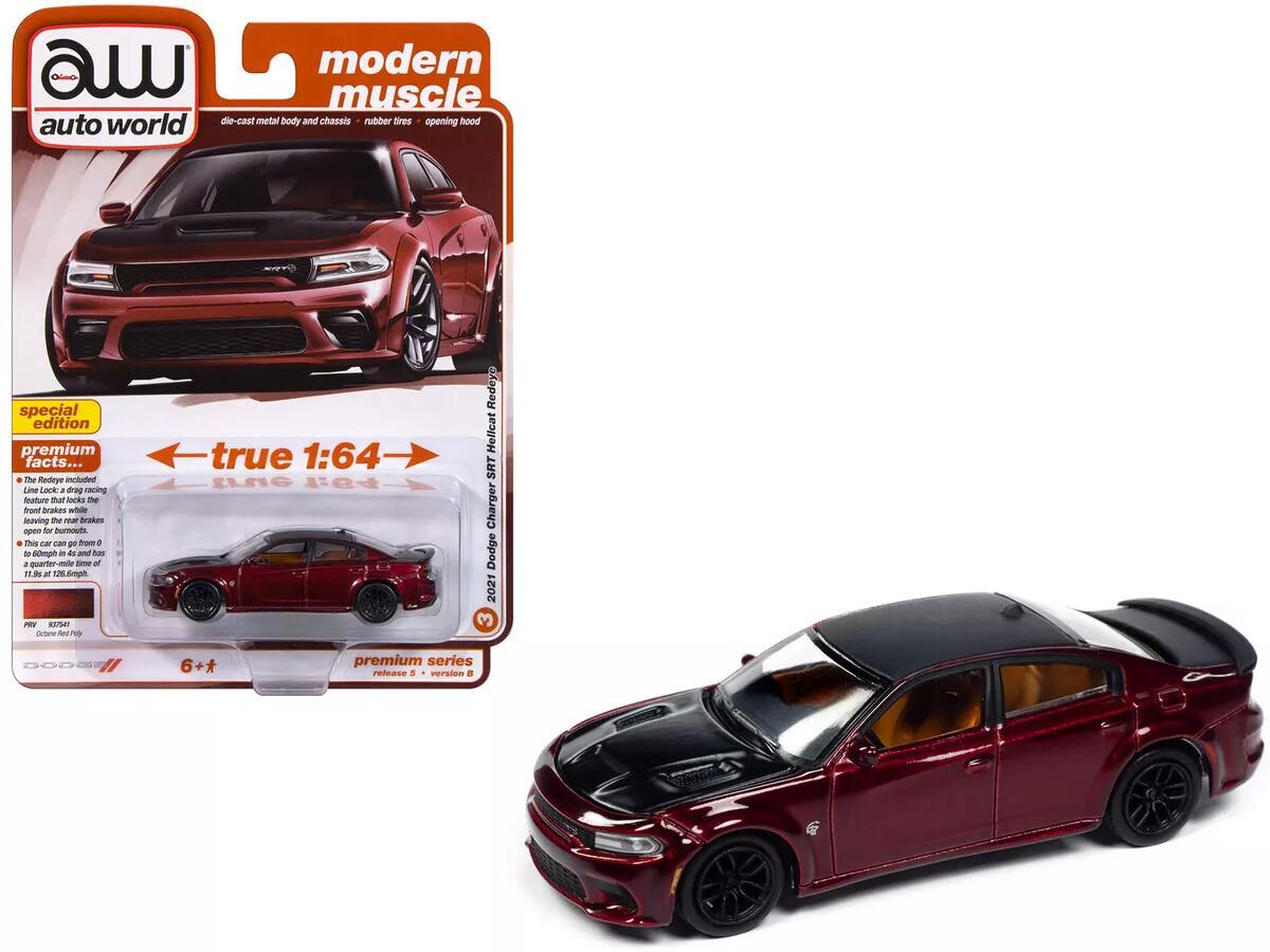1/18 GTスピリット　ダッジ　チャージャー　ヘルキャット　ミニカー　ホワイト GTスピリット GT SPIRIT GTS357 1/18 ダッジ チャージャー SRT