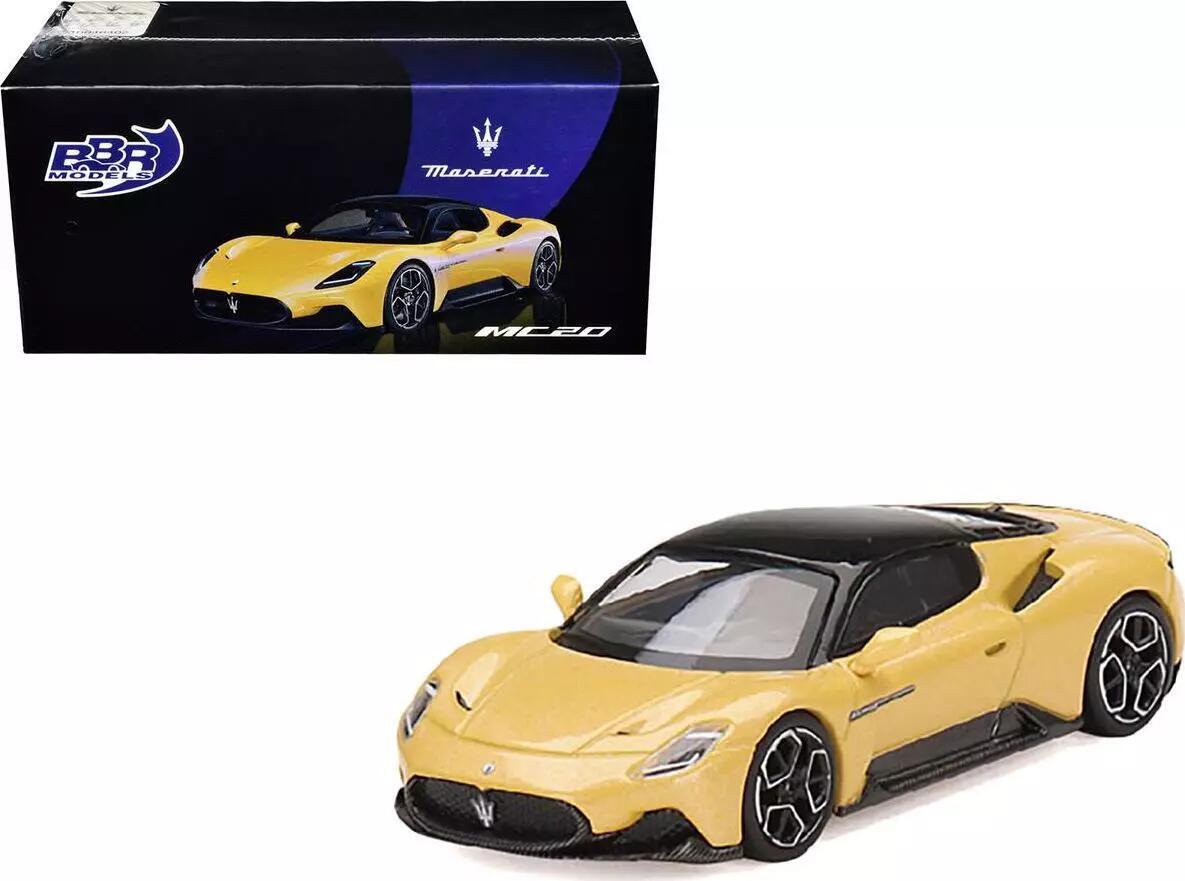 楽天市場】【国内在庫品】BBR 1/64 マセラティ MC12