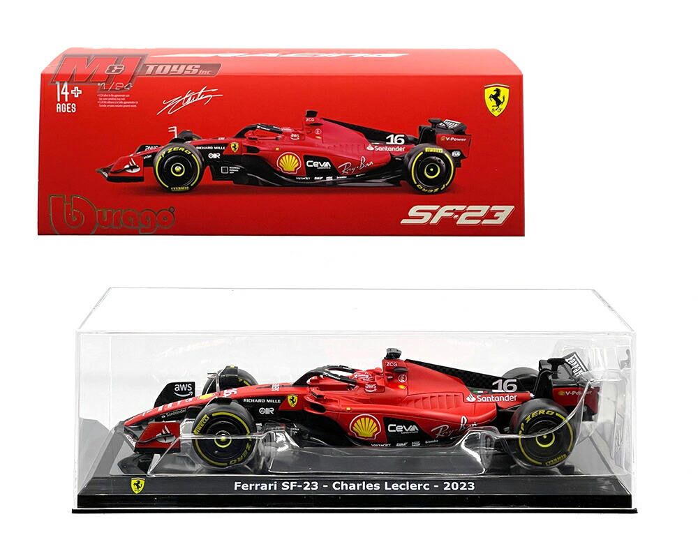 楽天市場】【送料無料】Bburago 1:43 フォーミュラ1 ダイ