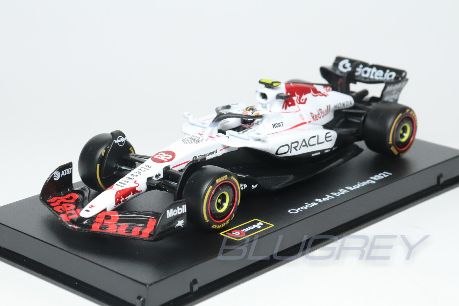 楽天市場】ブラーゴ 1/43 レッドブル RB21 No.22 2025 F1 日本GP 角田
