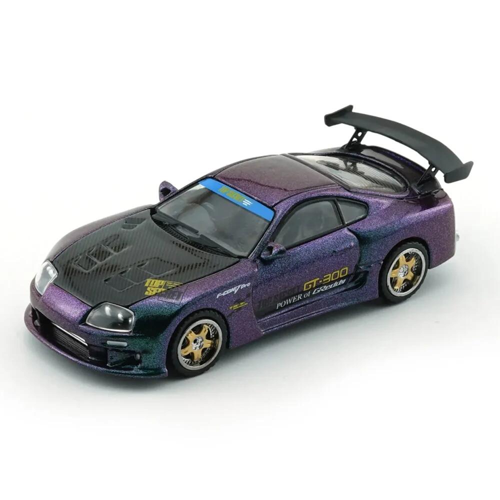 楽天市場】BMC 1/64 トップシークレット GT-300 スープラ JZA80