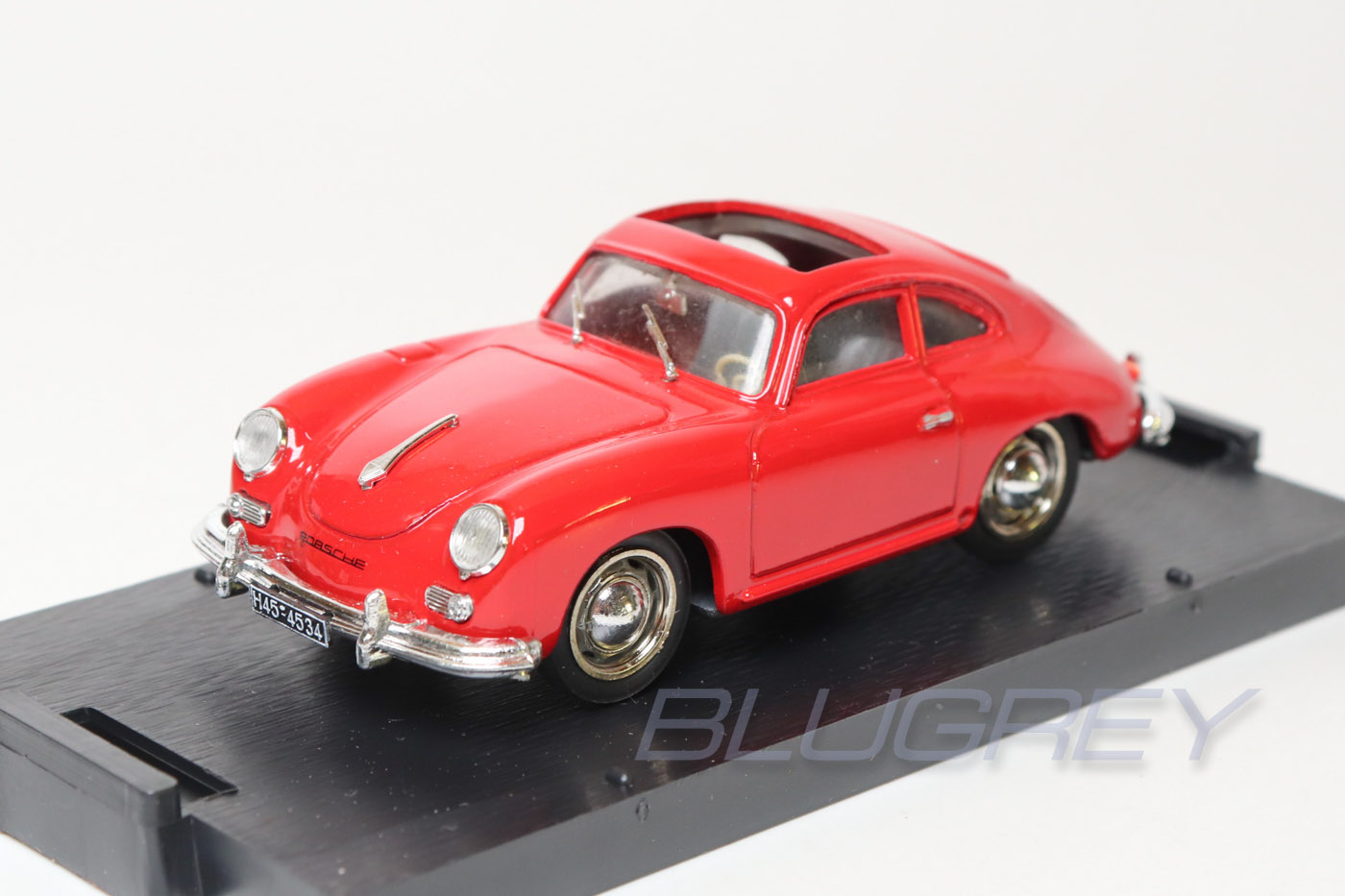 楽天市場】シュコー Pro.R 1/43 ポルシェ 356 グミュント クーペ