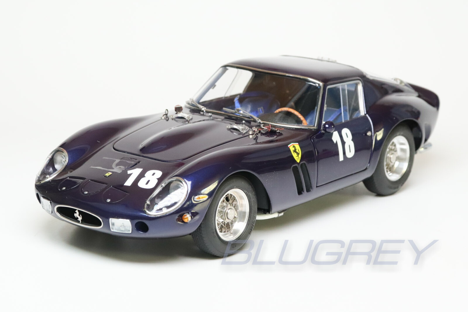 楽天市場】CMC 1/18 フェラーリ 250 GTO #86 タルガ フローリオ 1962