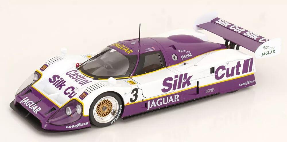 楽天市場】Spark Model(スパークモデル) JAGUAR XJR 12 #3 1990(1/24