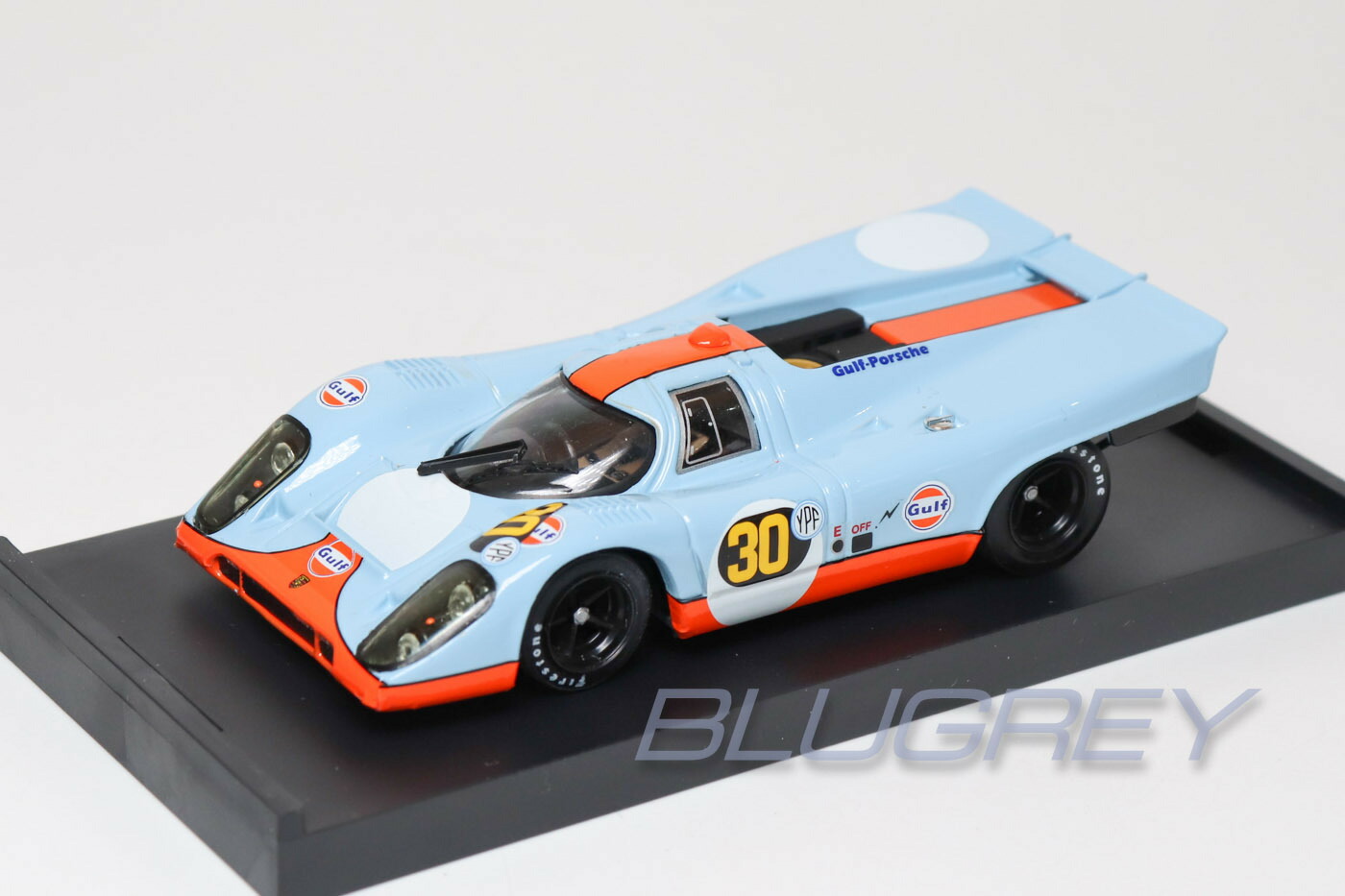 楽天市場】【国内在庫品】ブルム 1/43 ポルシェ 917K ルマン24H 1970