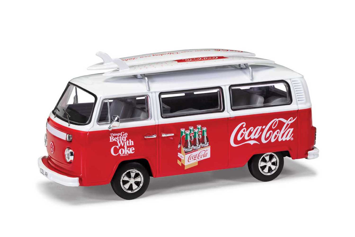 コーギ Corgi VW フォルクス ワーゲン バス コーギー Corgi VW フォルクス ワーゲン バス