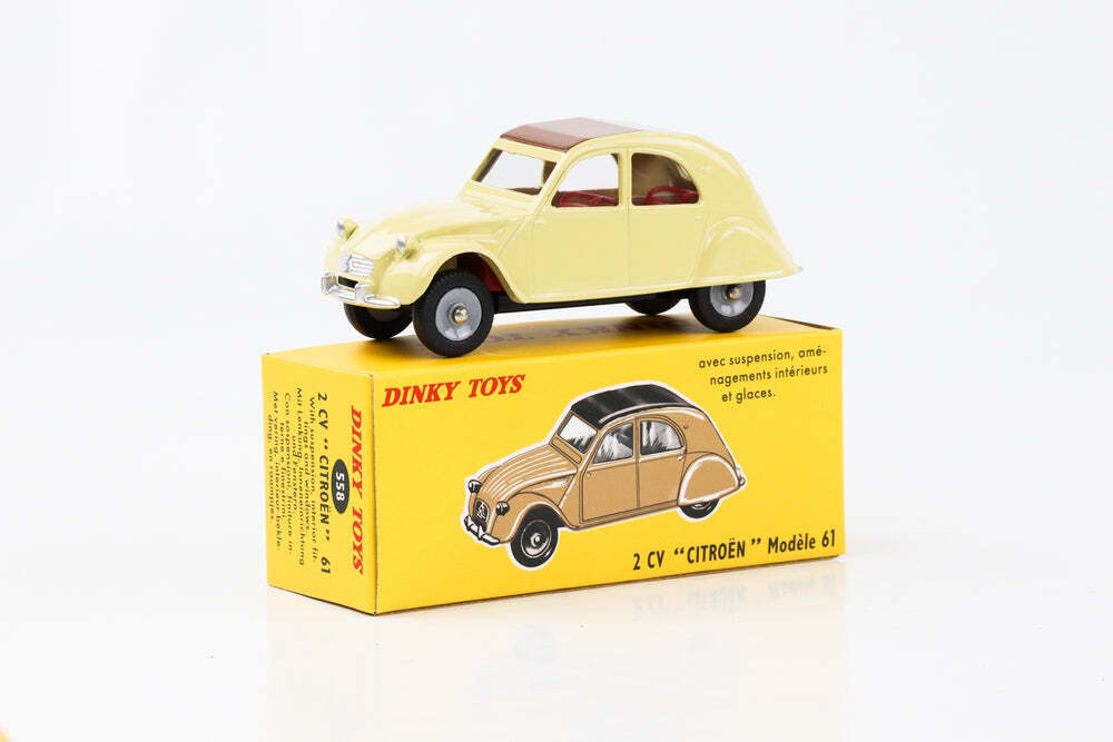 楽天市場】【国内在庫品】DINKY TOYS 1/43 ディンキー シトロエン ID19