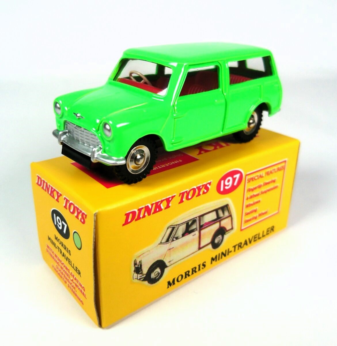 美品　DINKY TOYS MORRIS OXFORD ミニカー 楽天市場】【国内在庫品】DINKY TOYS 1/43 ディンキー モーリス