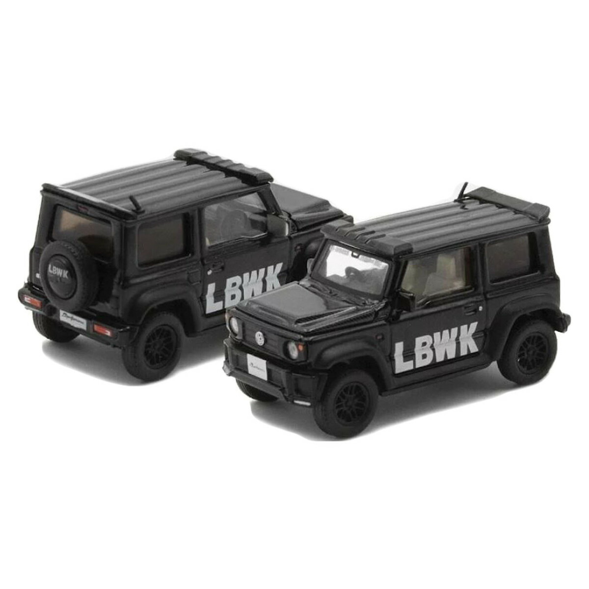 ERA CAR 1/64 APIO DAMD ジムニー little Bエラカー EraCar APIO×DAMD JIMNY(JB64) little B. Mint Blu
