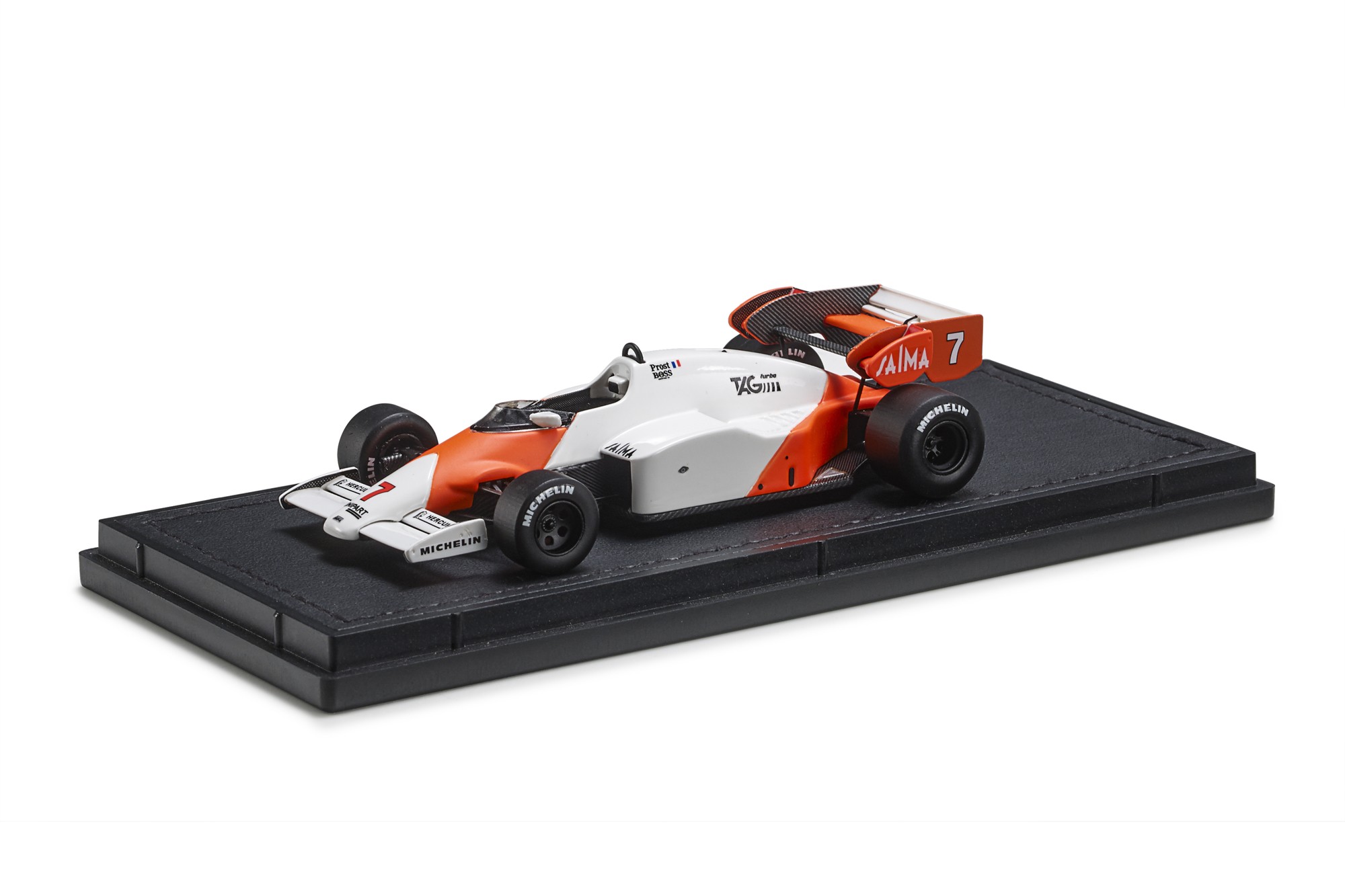 楽天市場】【国内在庫品】アルタヤ 1/43 マクラーレン F1 MP4/4